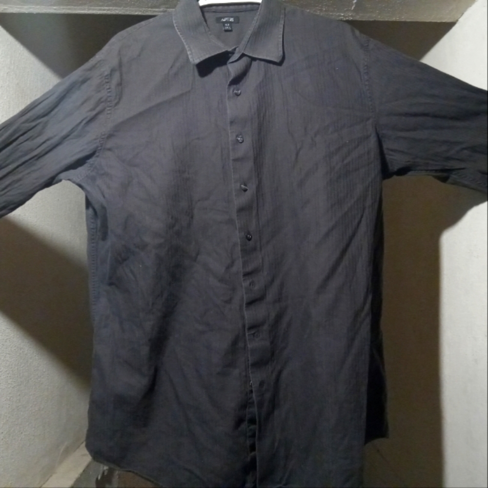Apt.9 long sleeve dress shirt